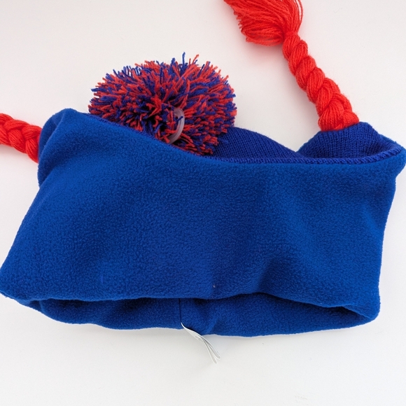 NWT Marvel Spiderman Kids Winter Hat/Chook/ Tuque With Fleece Lining - Picture 2 of 12